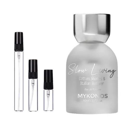 Mykonos Sample Service FragranceGems