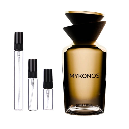 Mykonos Sample Service