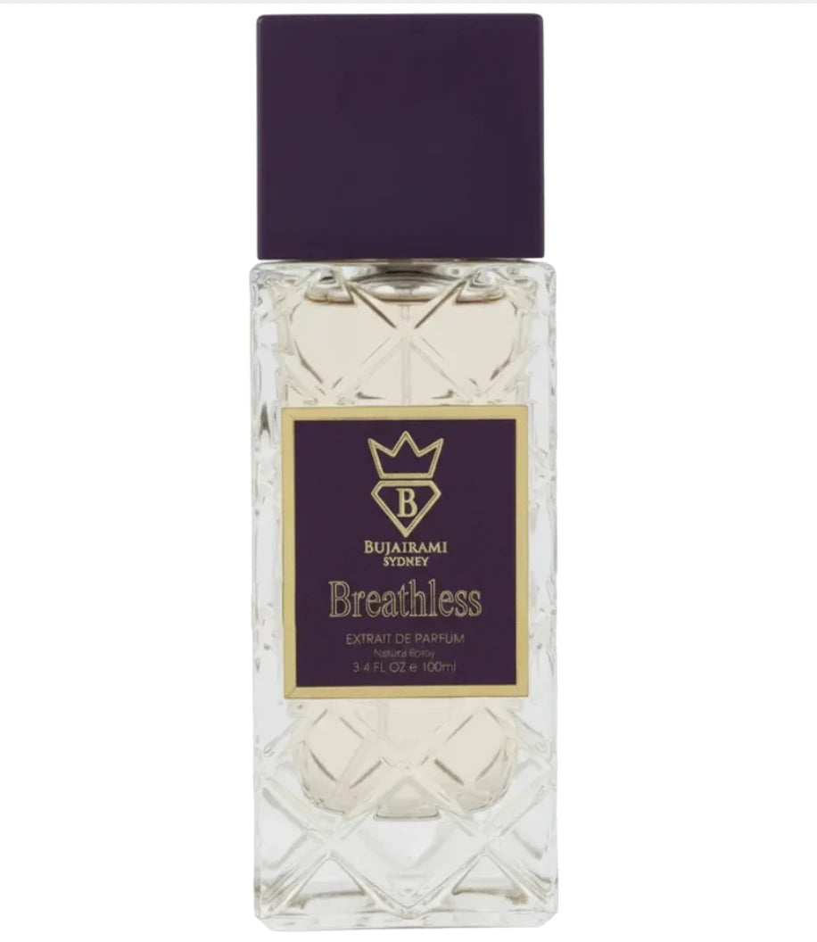 Bujairami Breathless Extrait (100ml)