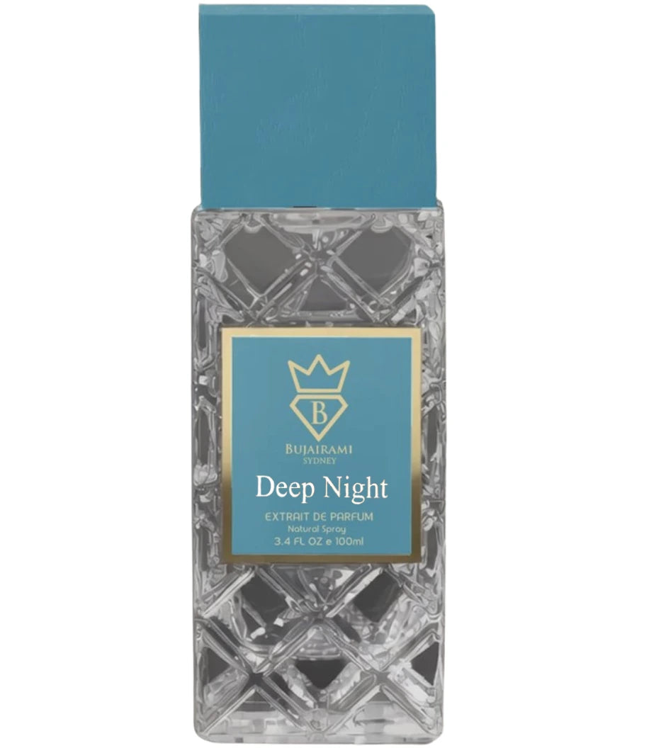 Bujairami Deep Night Extrait (100ml)