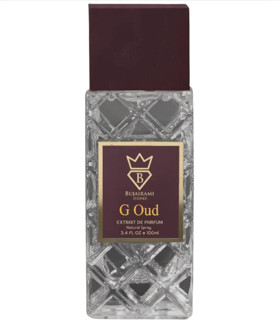 Bujairami G Oud Extrait (100ml)
