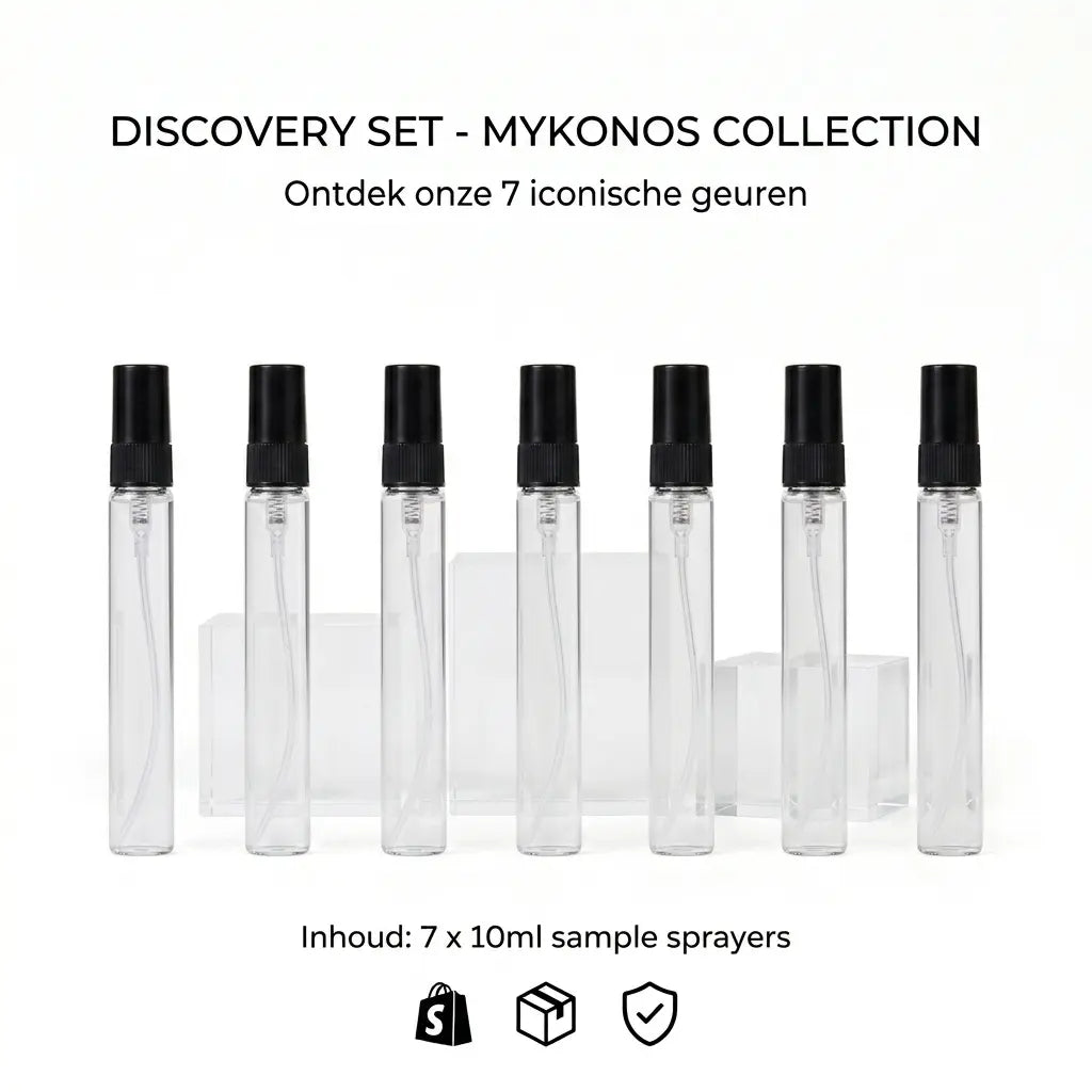 Mykonos Sample Service FragranceGems