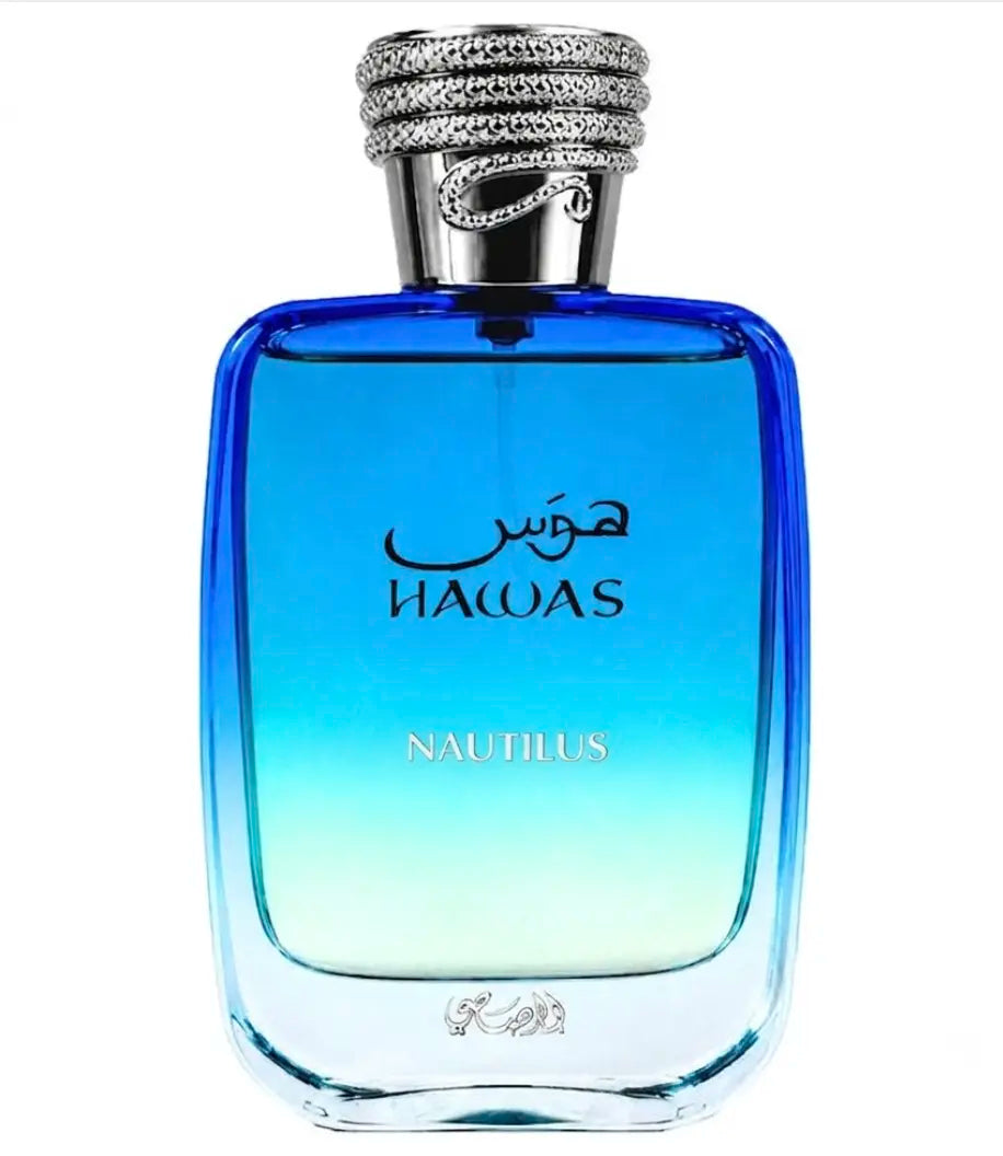 Rasasi Hawas Nautilus (100ml)