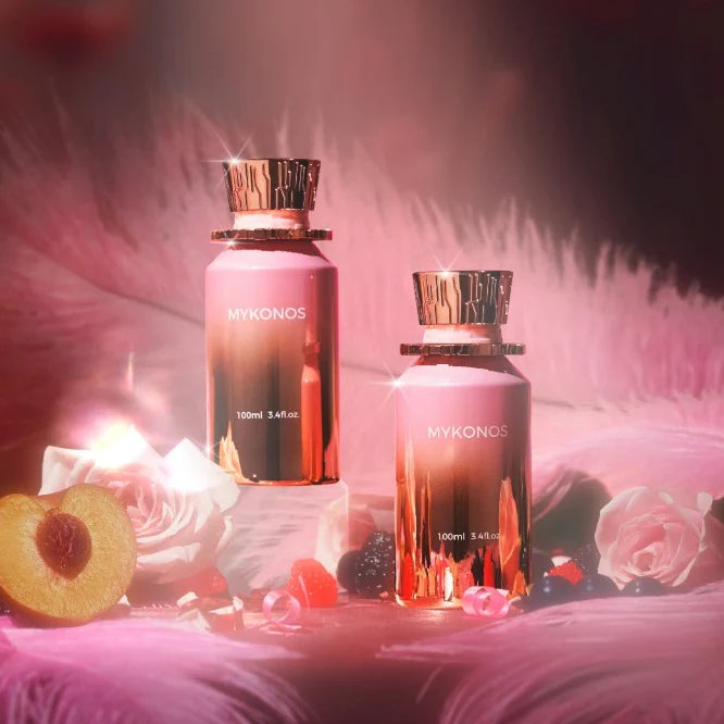 Mykonos Sparkling Rose (100ml)