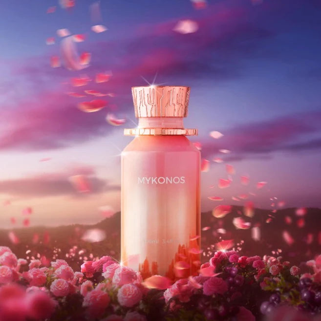 Mykonos Sparkling Rose (100ml)