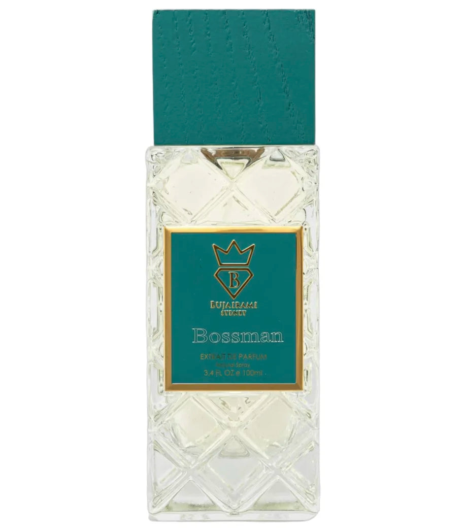 Bujairami Bossman (100ml)
