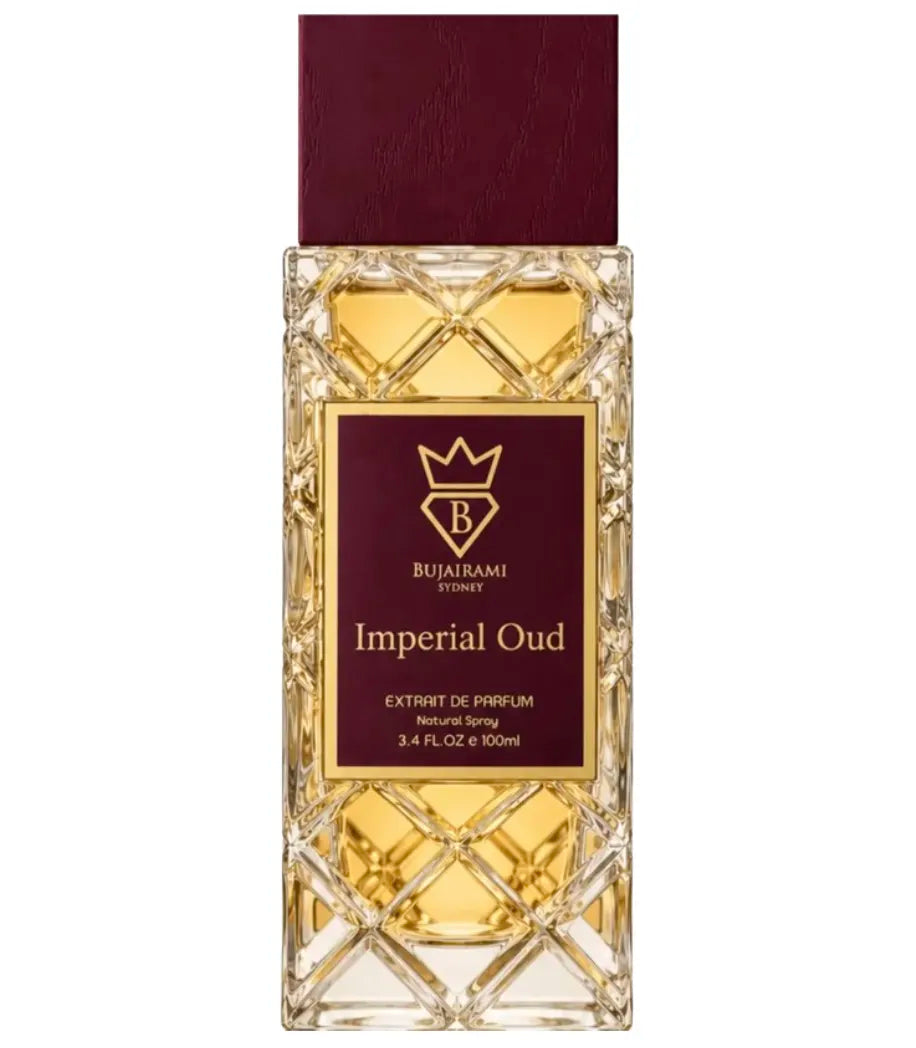 Bujairami Imperial Oud (100ml)