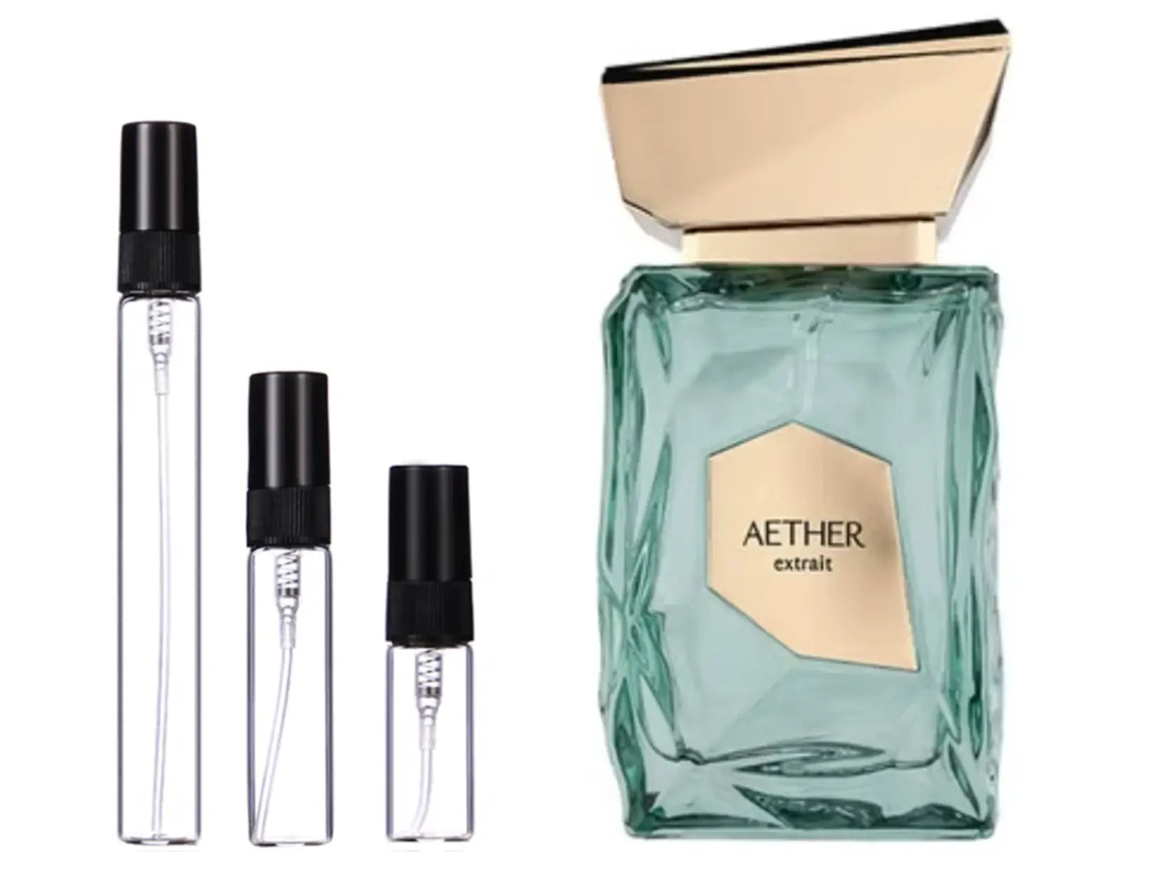 French Avenue/Fragrance World Parfum Samples FragranceGems