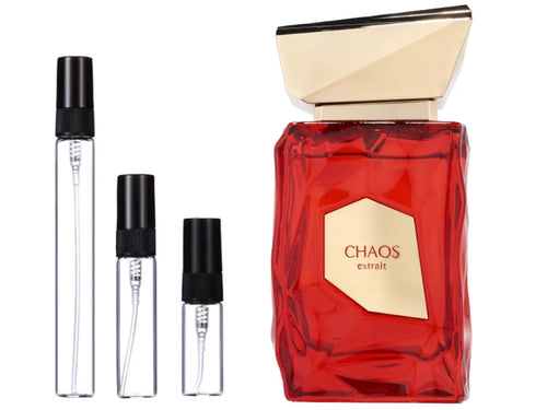 French Avenue/Fragrance World Parfum Samples FragranceGems