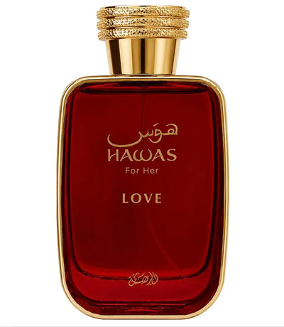 Rasasi Hawas Love For Her (100ml)