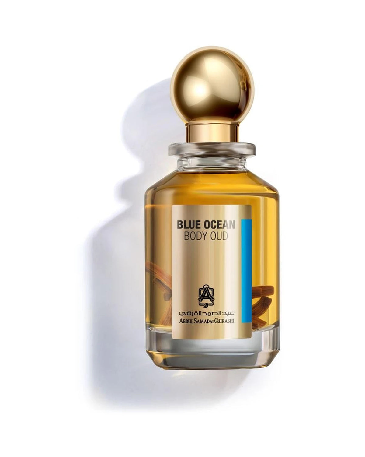 Abdul Samad Al Qurashi Body Oud Blue Ocean (100ml) parfumfles