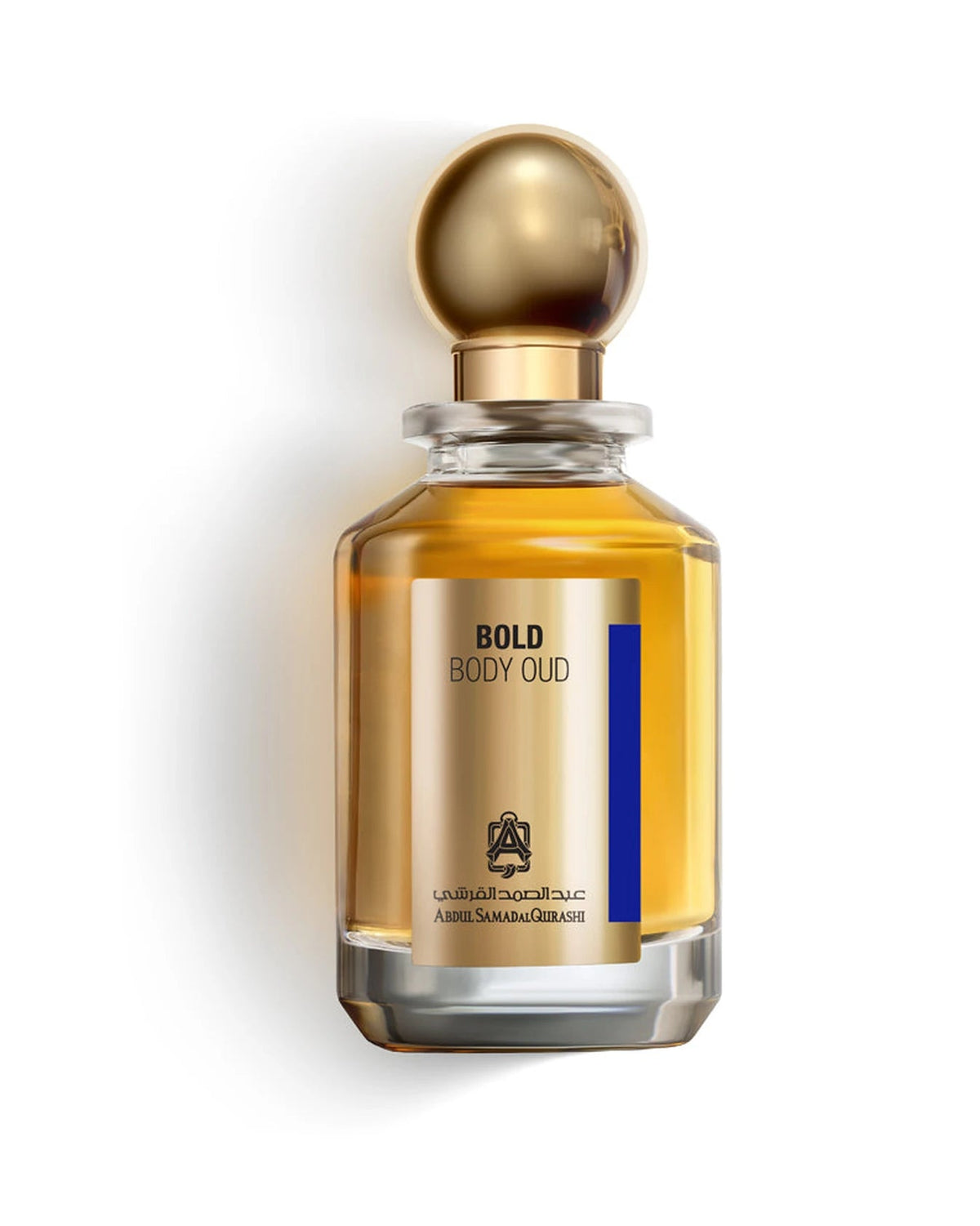 Abdul Samad Al Qurashi Body Oud Bold (100ml) - FragranceGems