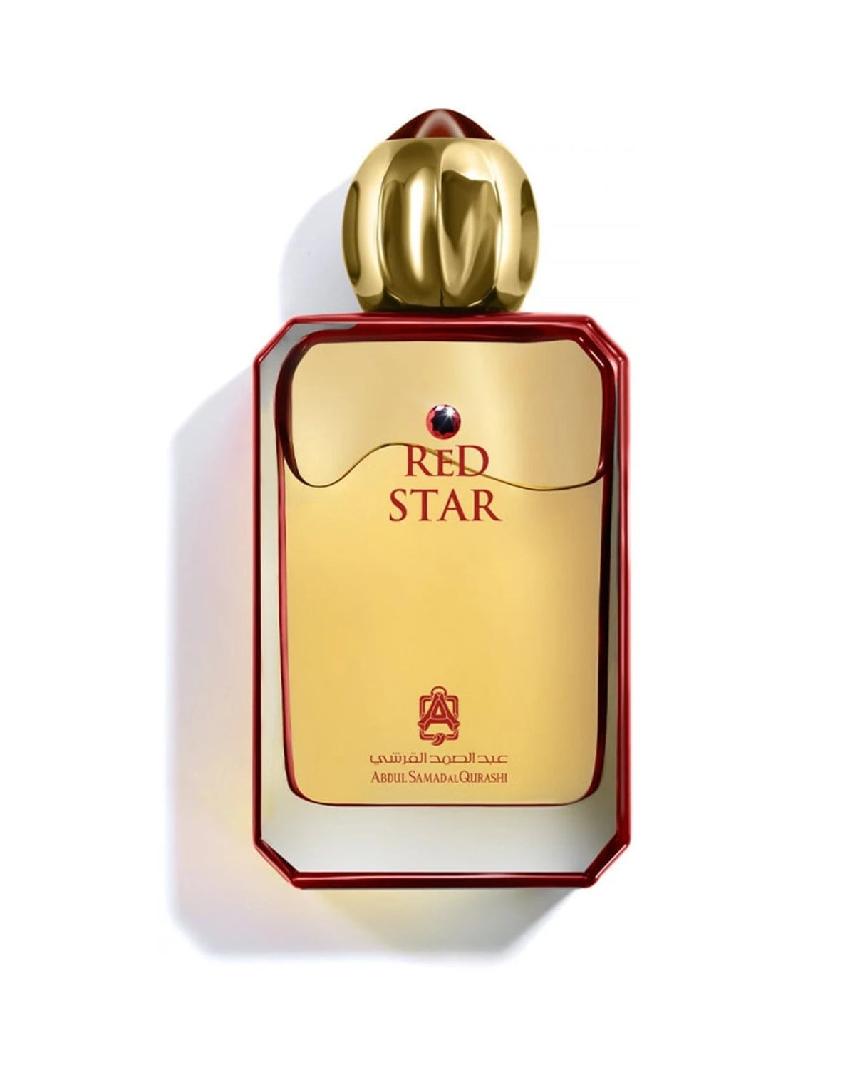 Abdul Samad Al Qurashi Red Star (100ml) - FragranceGems