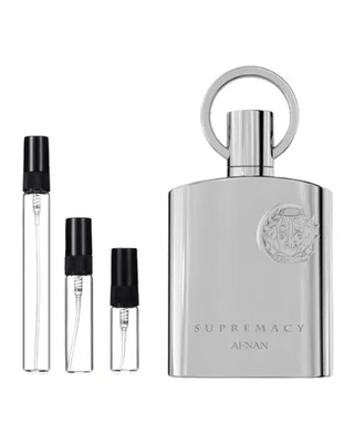 Afnan Sample Service - FragranceGems
