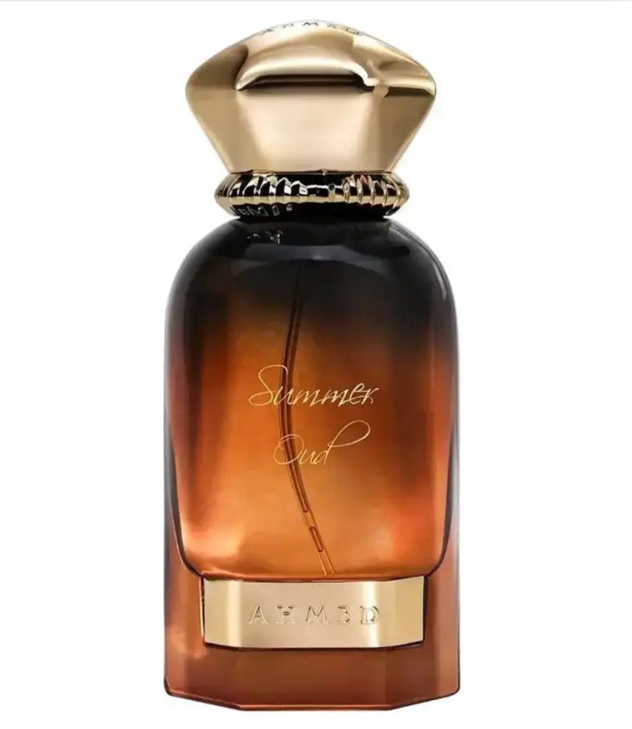 Ahmed Al Maghribi Summer Oud (100ml) - FragranceGems