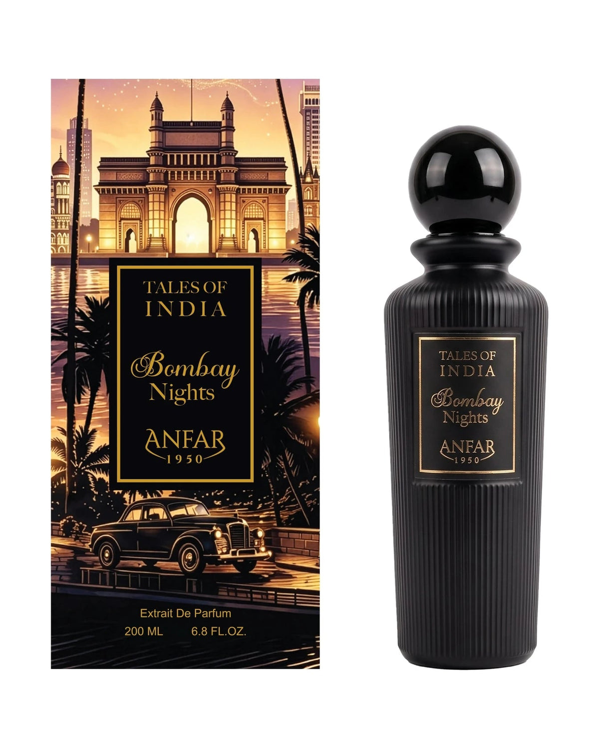 Anfar Bombay Nights Limited Edition (200ml) - FragranceGems