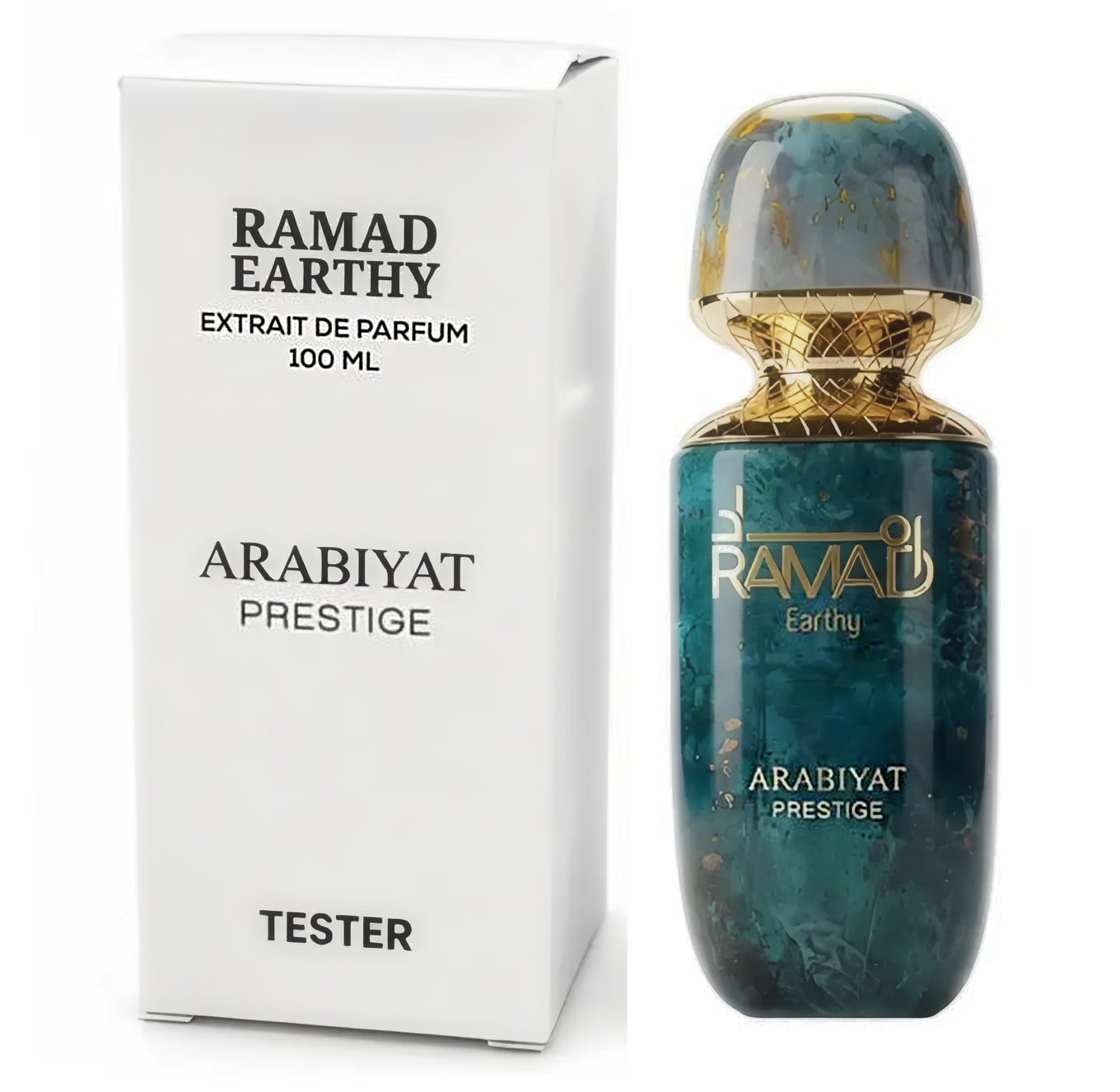 Arabiyat Prestige Ramad Earthy - buy now? Shop now – FragranceGems