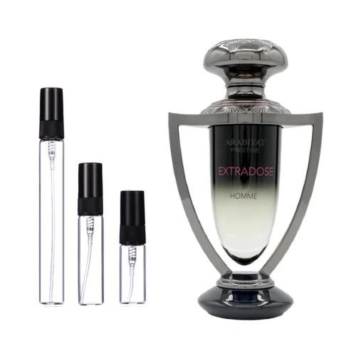 Arabiyat Prestige Sample Service - FragranceGems