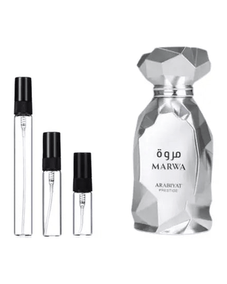Arabiyat Prestige Sample Service - FragranceGems