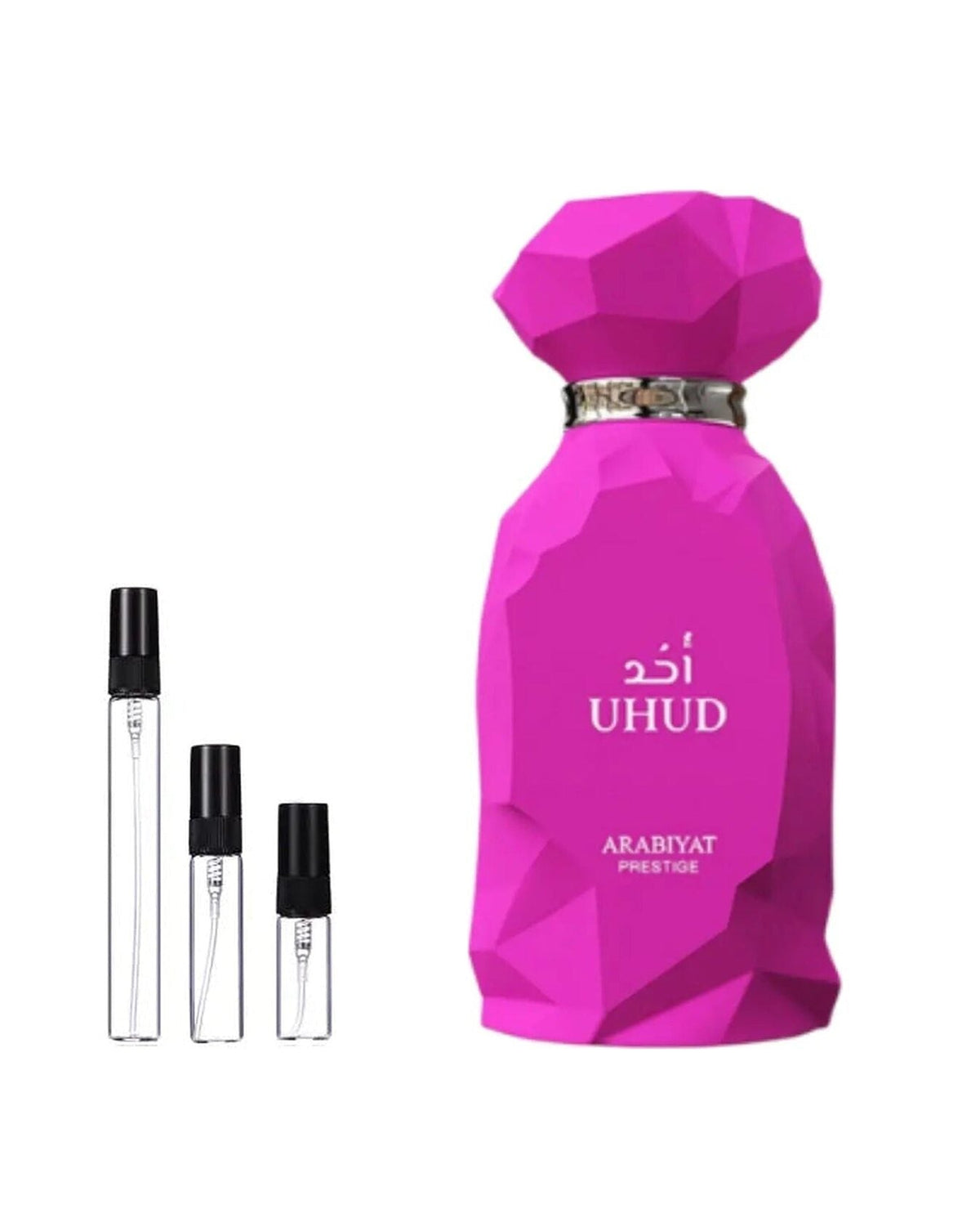 Arabiyat Prestige Sample Service - FragranceGems