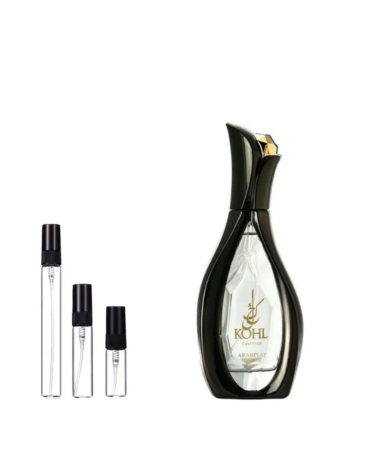 Arabiyat Prestige Sample Service - FragranceGems