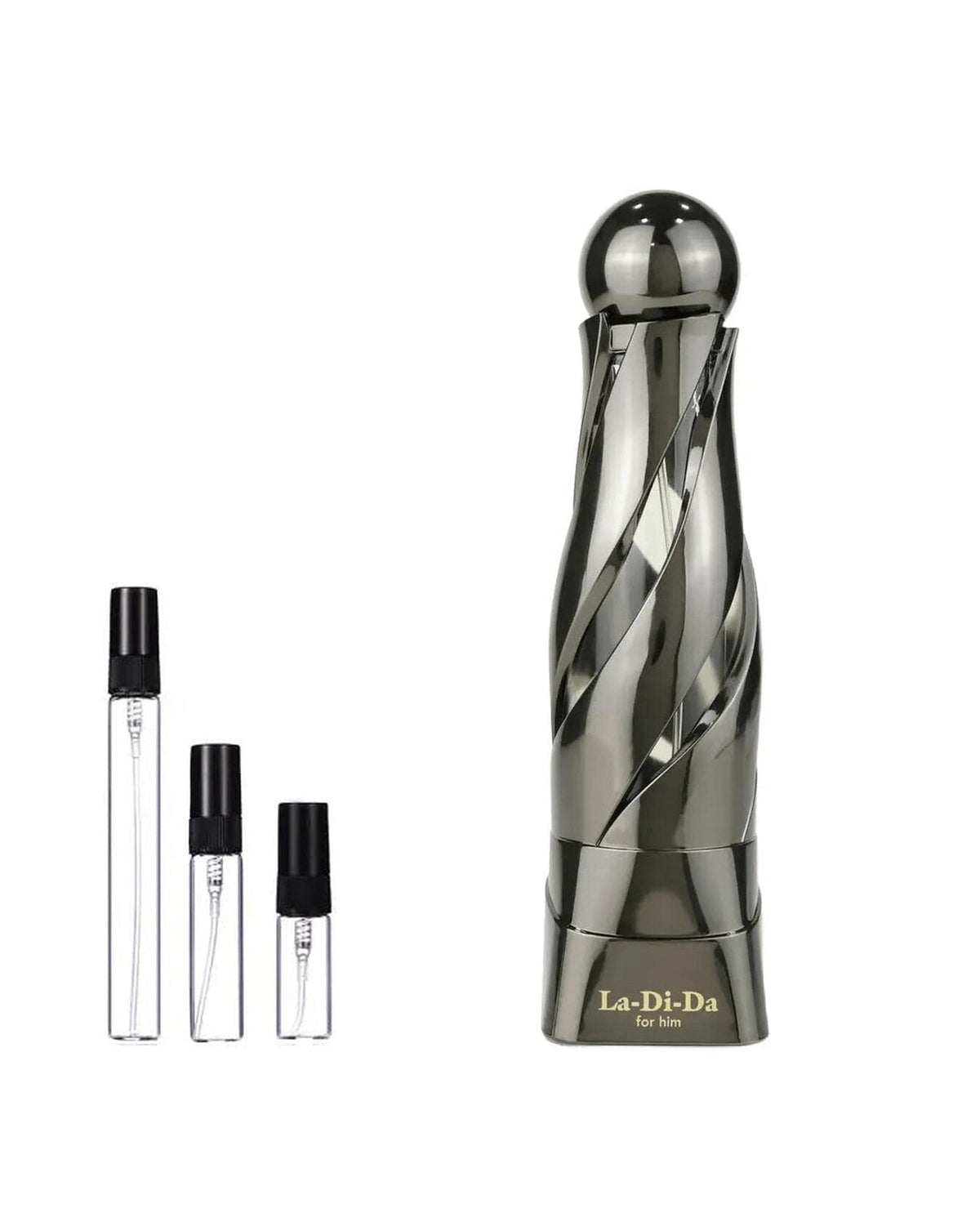 Arabiyat Prestige Sample Service - FragranceGems