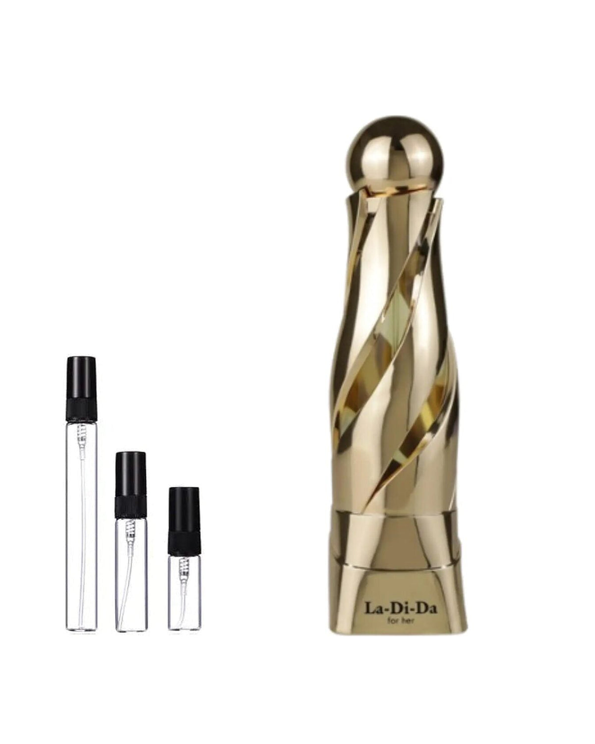 Arabiyat Prestige Sample Service - FragranceGems