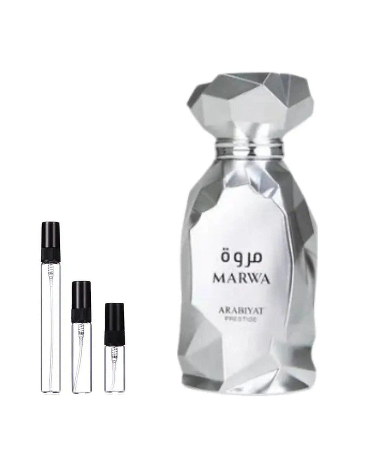 Arabiyat Prestige Sample Service - FragranceGems