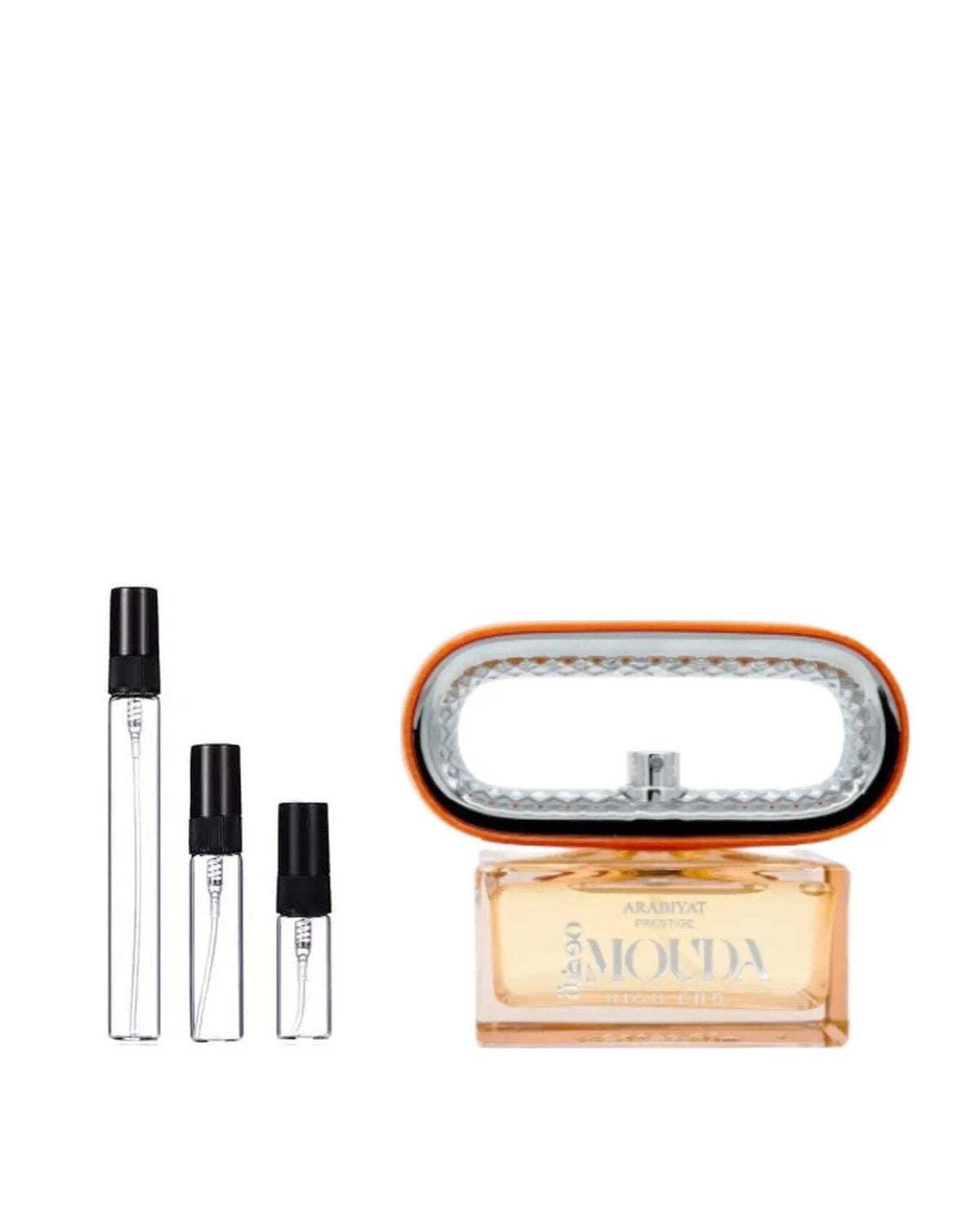 Arabiyat Prestige Sample Service - FragranceGems