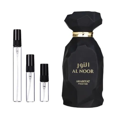 Arabiyat Prestige Sample Service - FragranceGems