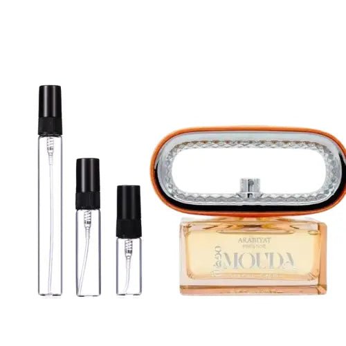 Arabiyat Prestige Sample Service - FragranceGems