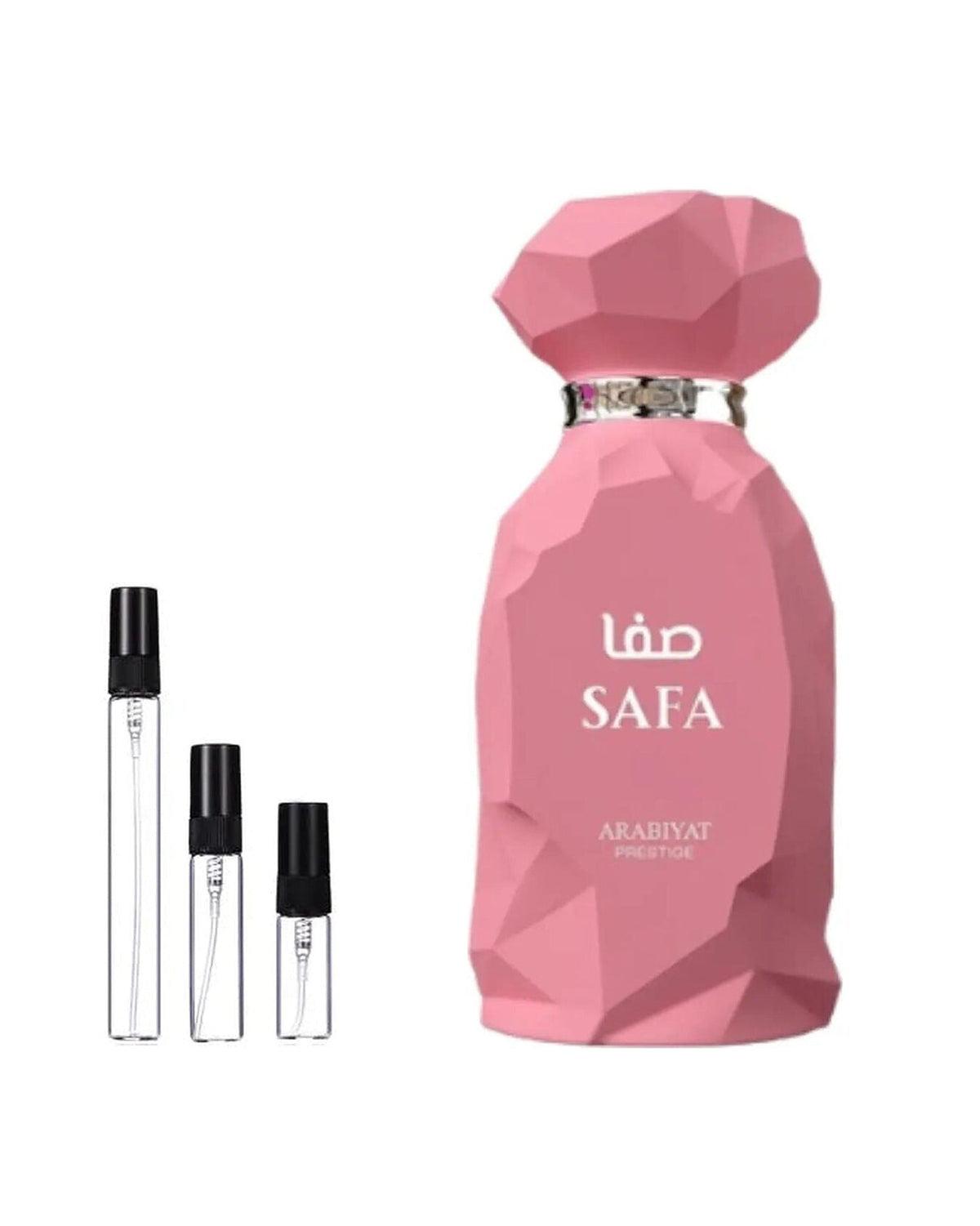Arabiyat Prestige Sample Service - FragranceGems