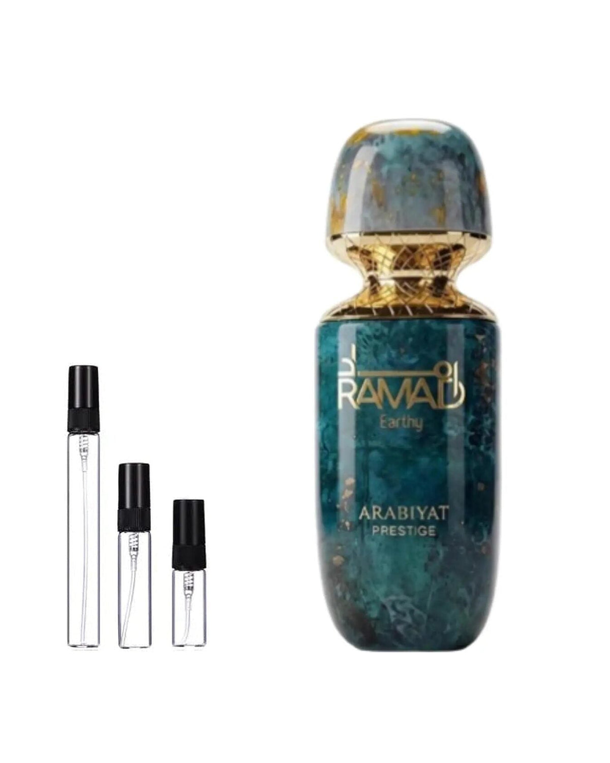 Arabiyat Prestige Sample Service - FragranceGems