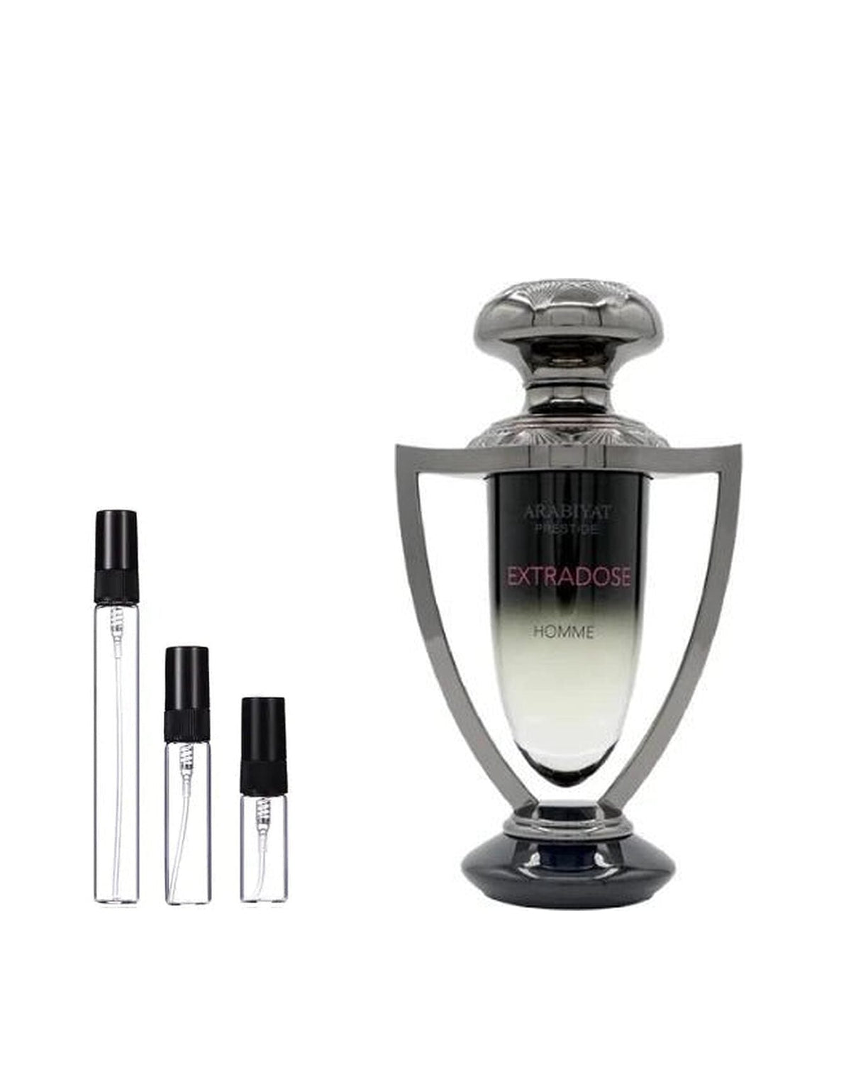 Arabiyat Prestige Sample Service - FragranceGems