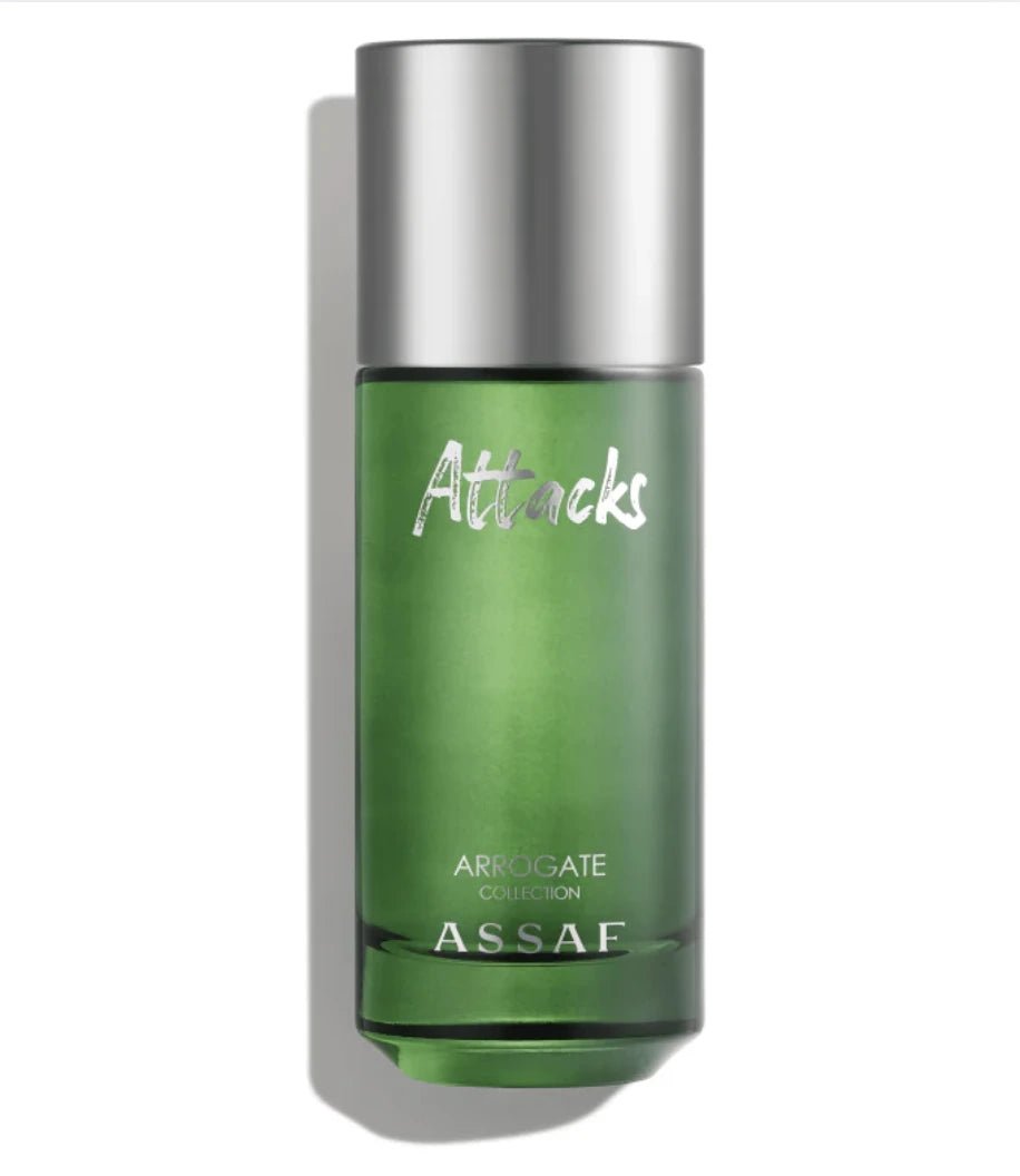 Assaf Attacks (150ml) - FragranceGems