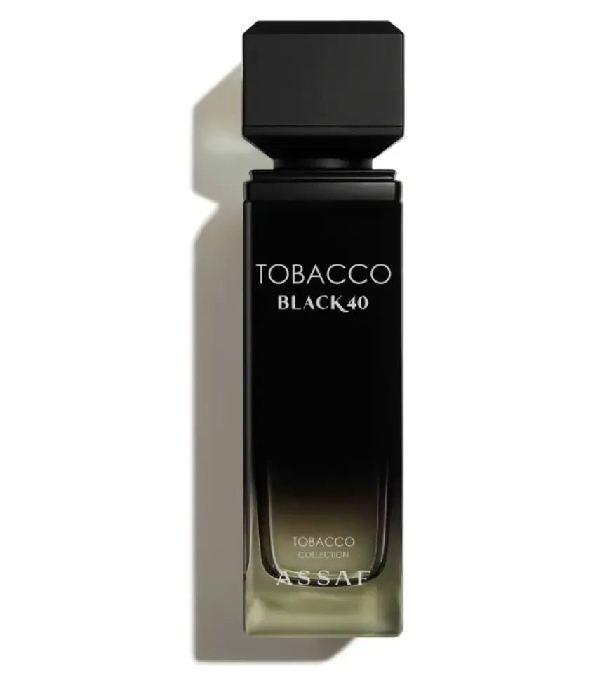 Assaf Tobacco Black 40 (100ml) - FragranceGems
