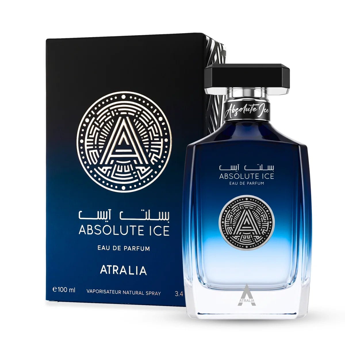 Atralia Absolute Ice (100ml) - FragranceGems