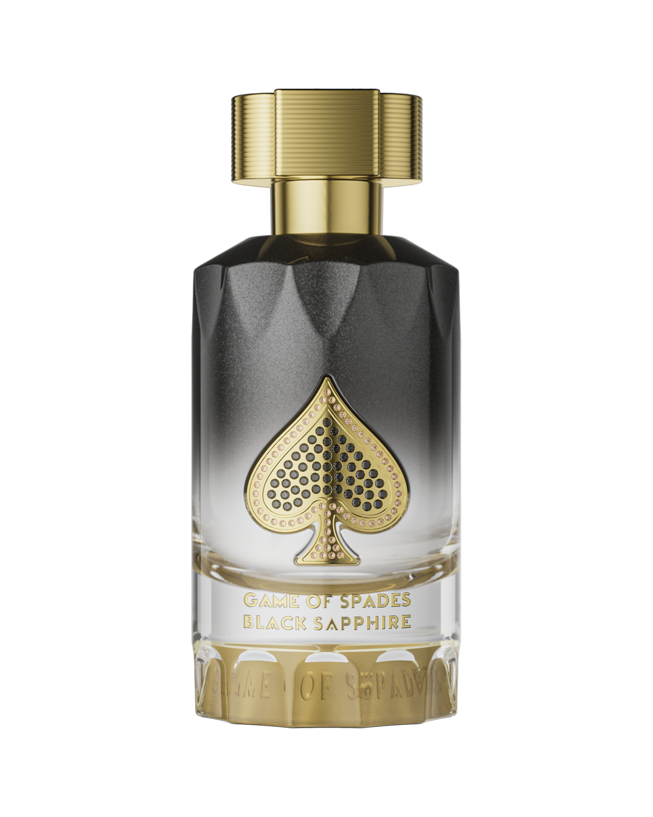 Game of Spades Black Sapphire Extrait 90ml
