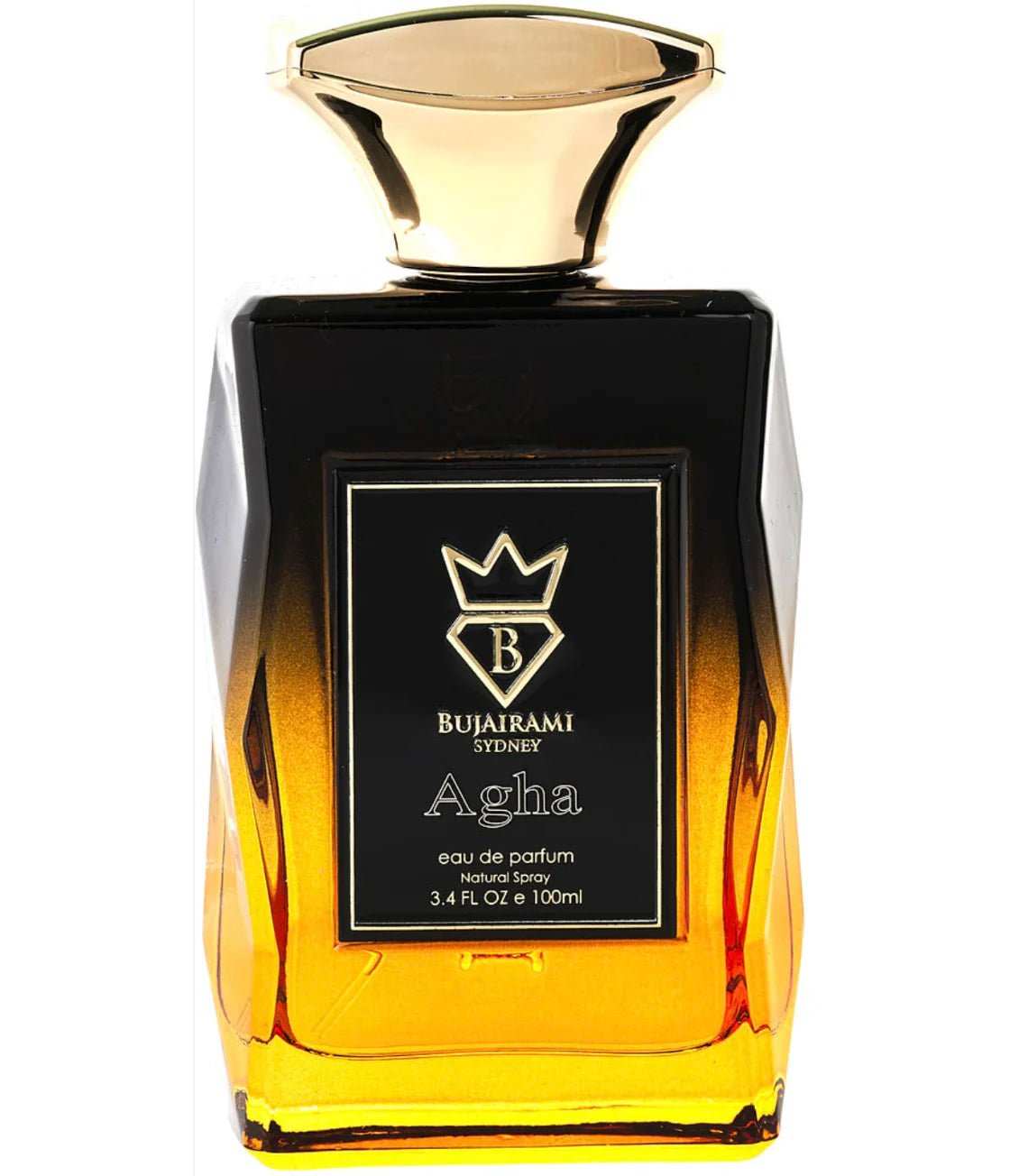 Bujairami Agha (100ml) - FragranceGems