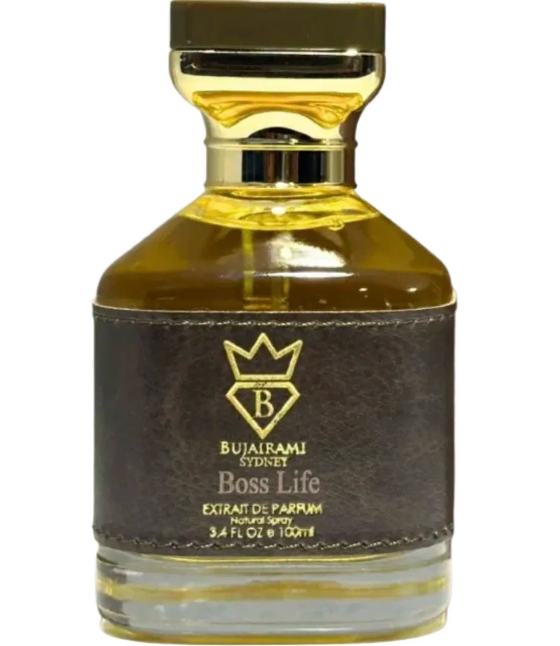 Bujairami Boss Life (100ml) - FragranceGems