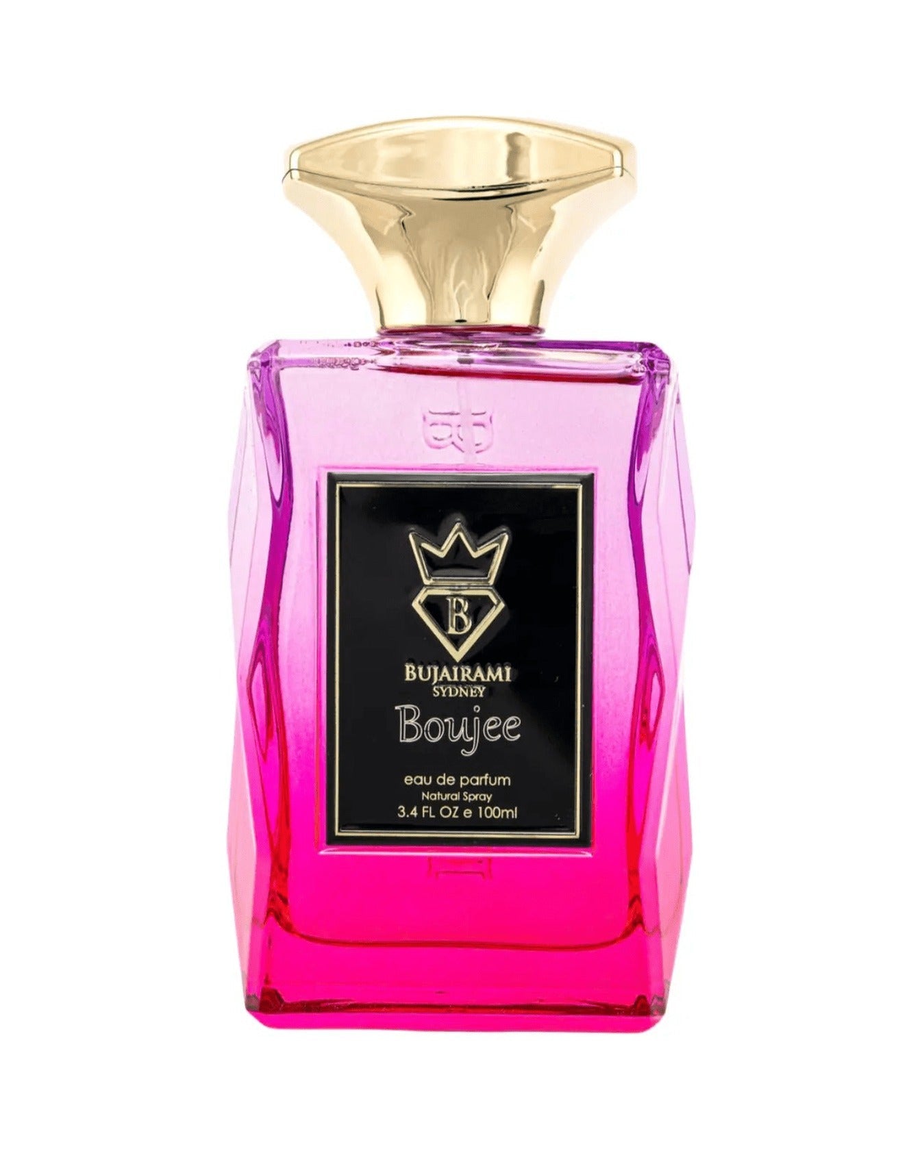 Bujairami Boujee (100ml) - FragranceGems