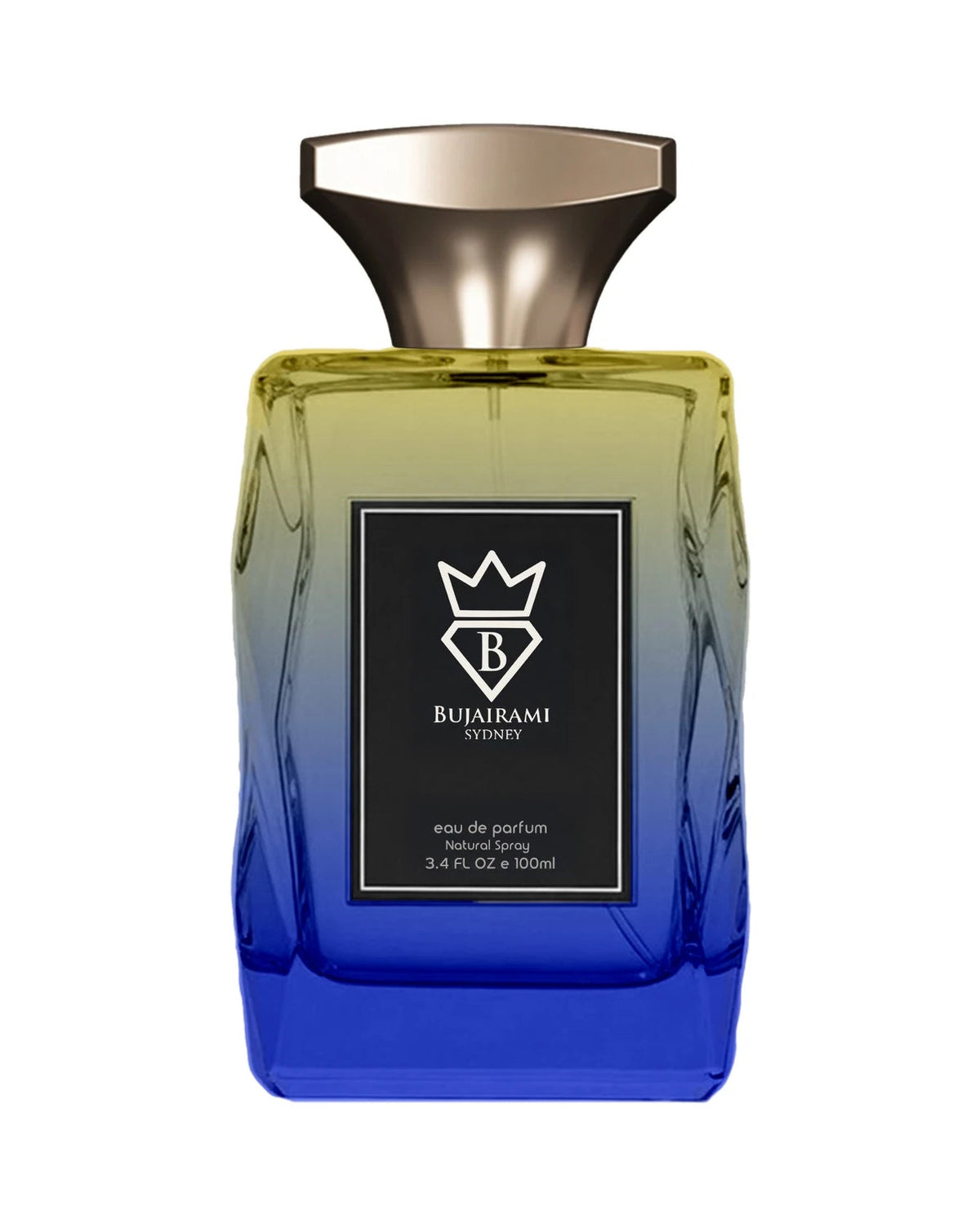 Bujairami Boundless (100ml) - FragranceGems
