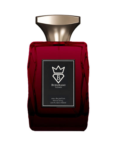 Bujairami Cherry Fever (100ml)