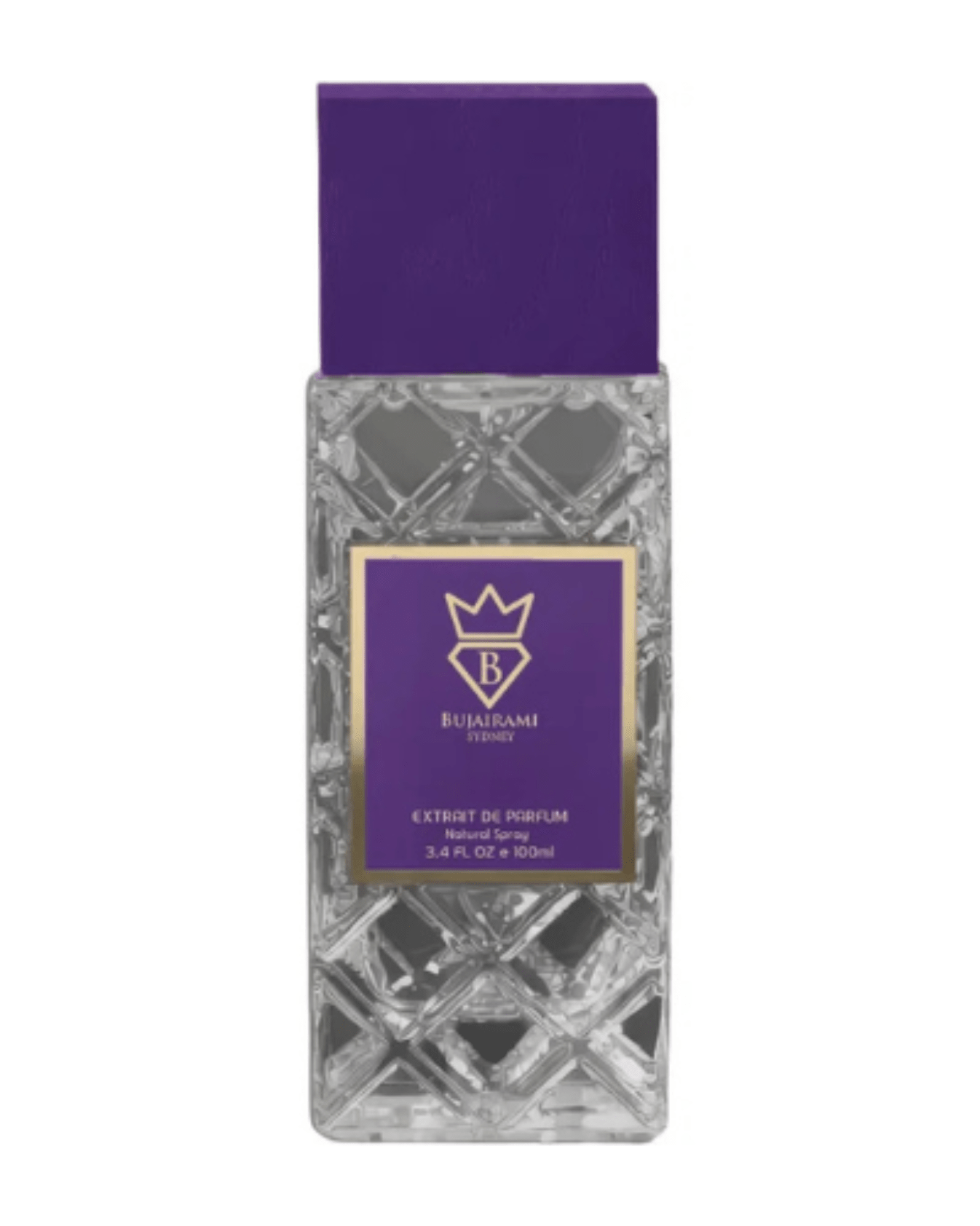 Bujairami Dead Serious (100ml) - FragranceGems