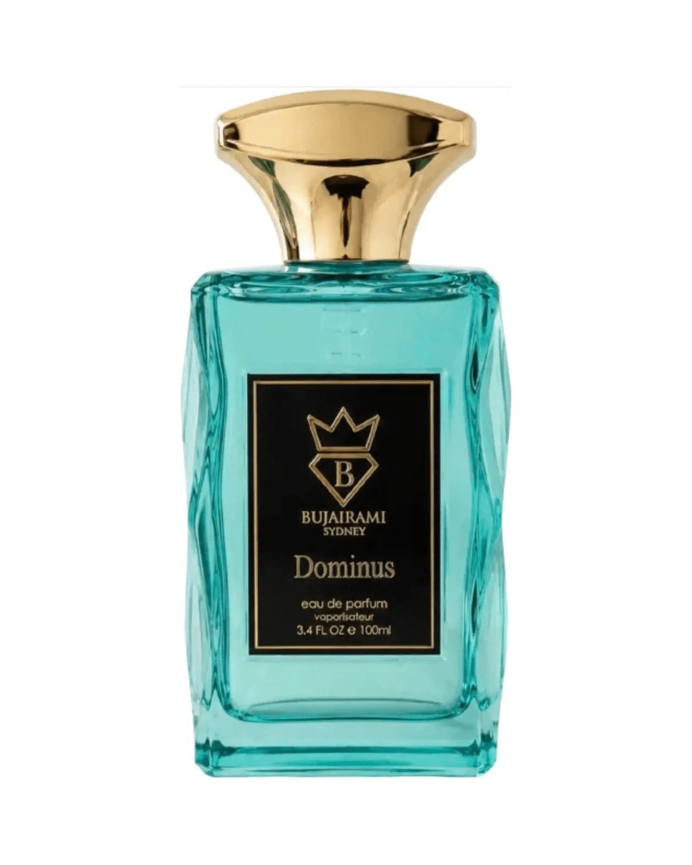 Bujairami Dominus (100ml) - FragranceGems