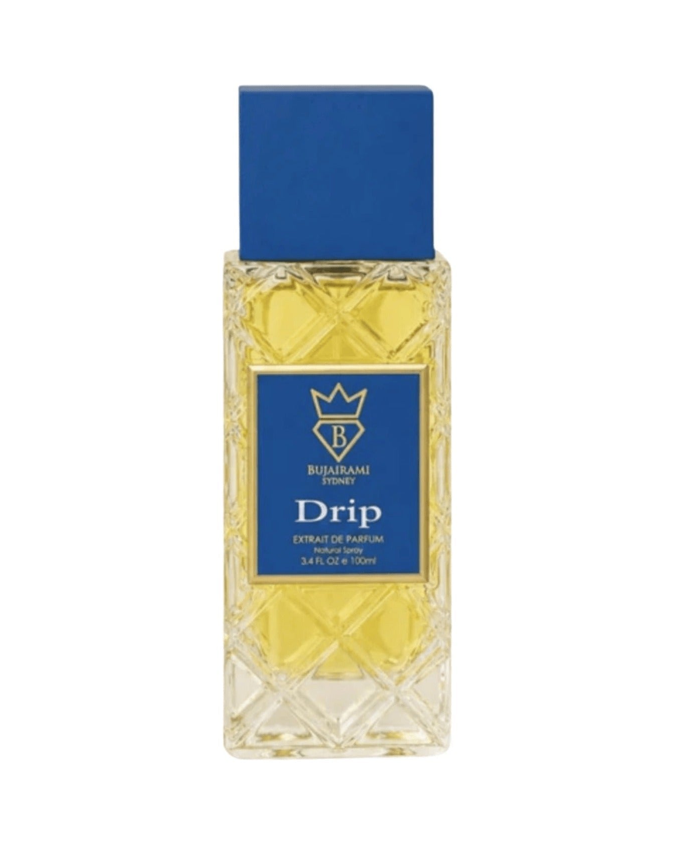 Bujairami Hectic Extrait Perfume | FragranceGems