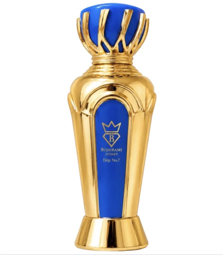 Bujairami Drip No. 7 (100ml) - FragranceGems