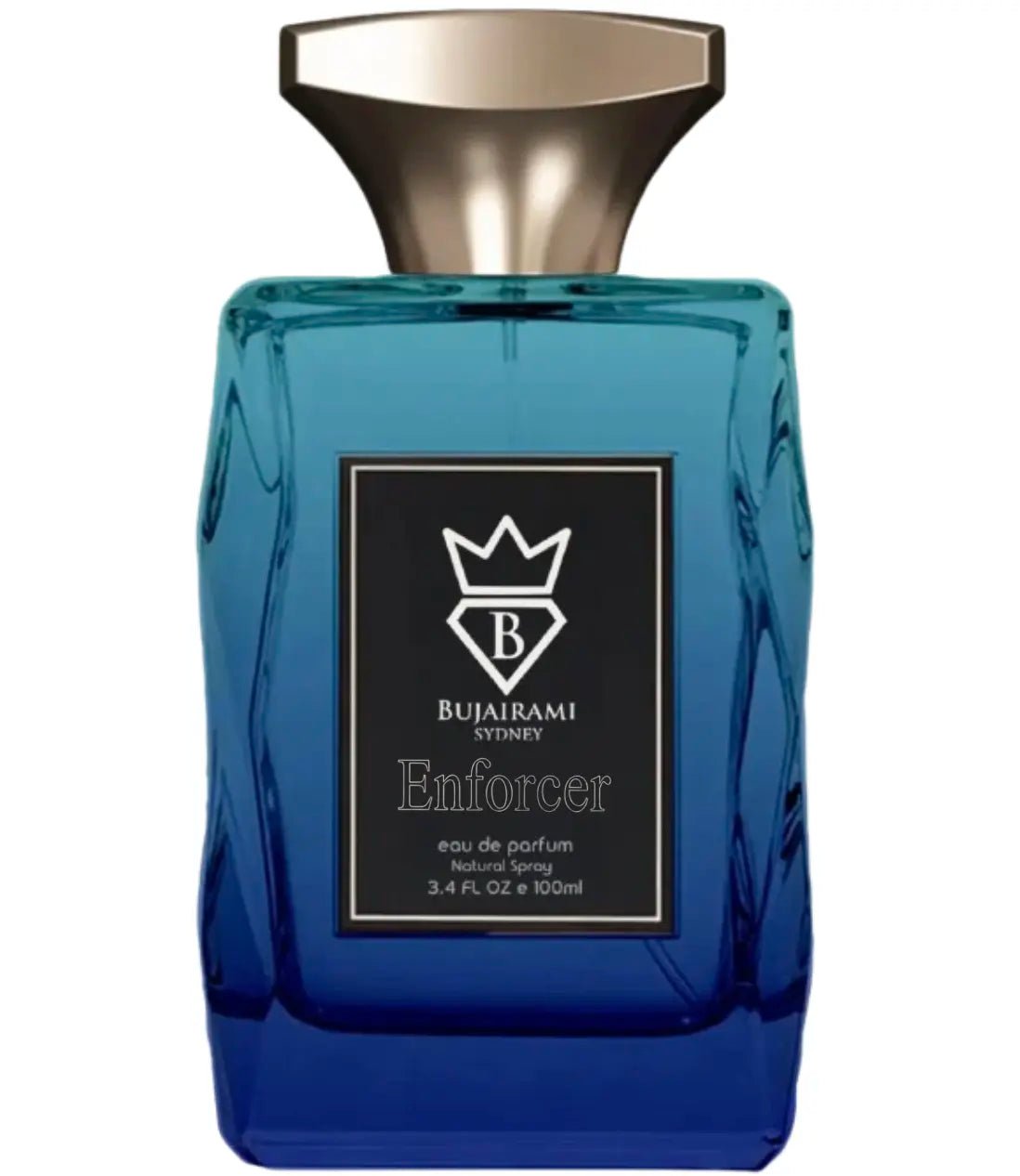 Bujairami Enforcer (100ml) - FragranceGems