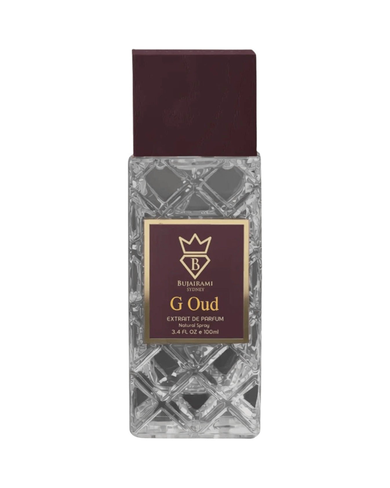 Bujairami G Oud Extrait (100ml) - FragranceGems