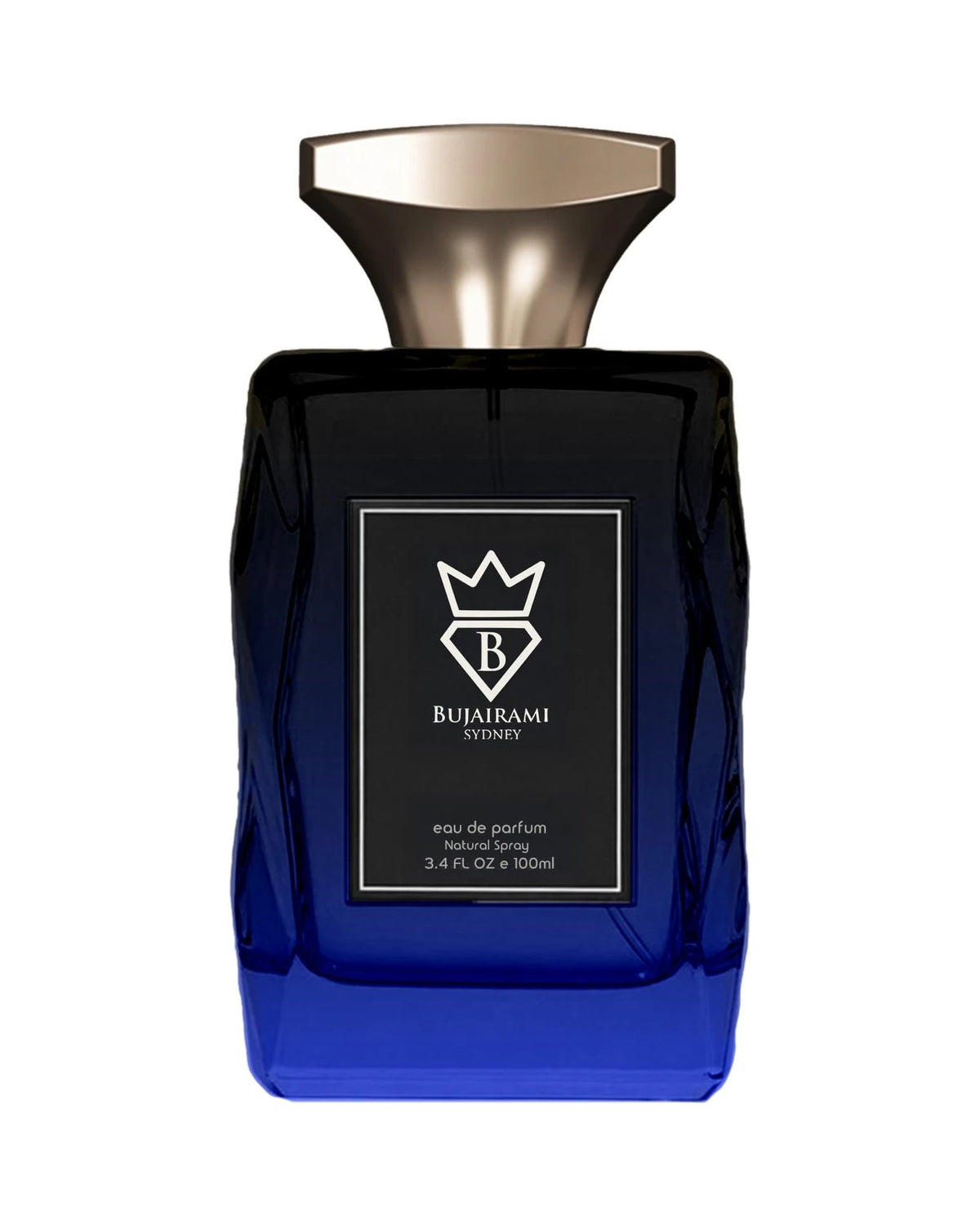 Bujairami Gentlemens Club (100ml) - FragranceGems